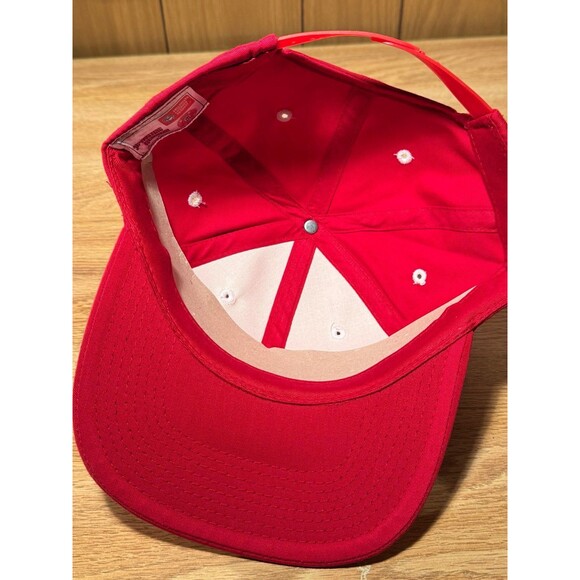 NWT Vintage IU Indiana University Hoosiers Captivating Headgear Snapback Hat - Picture 6 of 8